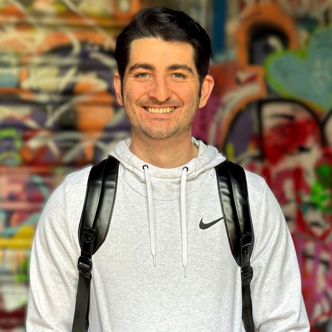 Profile picture of Pedram Mohammadi